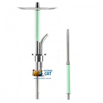 Кальян Mexanika Smoke STM Mini Mint (Механика Смоук СТМ Мини Мятный) - фото 1 Кальян Mexanika Smoke STM Mini Mint (Механика Смоук СТМ Мини Мятный) - фото 1